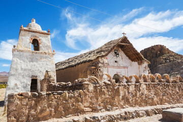 Church in Chile