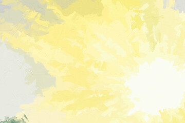 Various oil paintings, flowers, cats, dogs, chrysanthemums, lakes, forests, plum blossoms, lotus leaves, lotus flowers, beautiful scenery