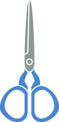 close up of a pair of scissors