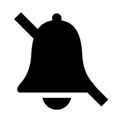 Bell with Cancellation Stroke