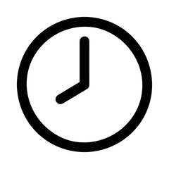 Clock Face Eight O'Clock