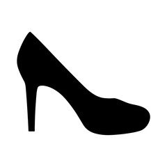 High Heeled Shoe