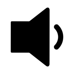 Speaker with One Sound Wave