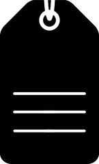 Price tag illustration