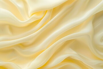 Fototapeta premium golden silk background