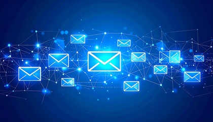 Global Email Network.