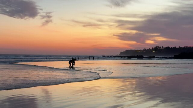 atardecer sunset el cuco 2025