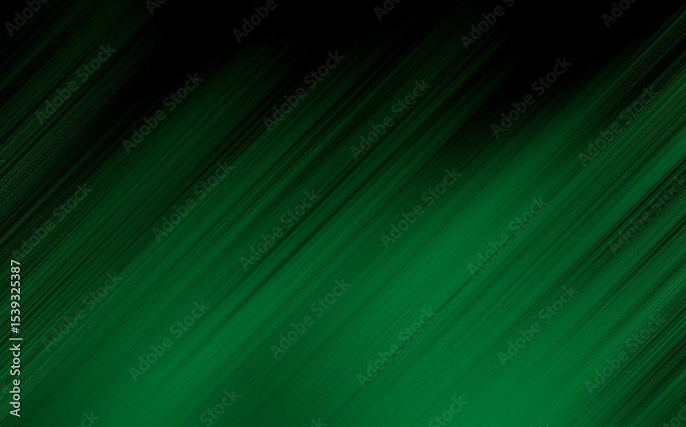 Aufkleber Background black and green dark are light with the gradient is the Surface with templates metal texture soft lines tech gradient abstract diagonal background silver black sleek with gray.