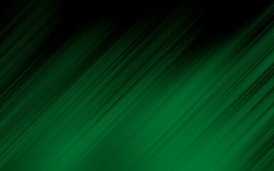 Background black and green dark are light with the gradient is the Surface with templates metal texture soft lines tech gradient abstract diagonal background silver black sleek with gray.
