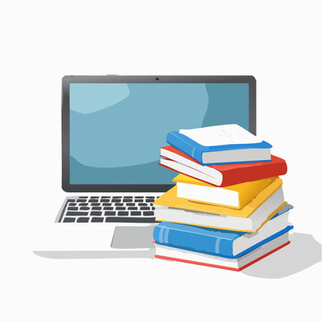 A multiple choice test on screen, representing remote exams and online assessments.