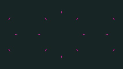 This video presents a dynamic and visually engaging exploration of abstract designs featuring various captivating elements. - Powered by Adobe