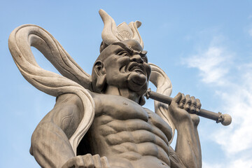  The war God Vajrapani