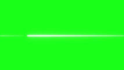 Straight neon line animation glowing background, Neon laser light sticks, glowing beams. Laser lines of light.
Horizontal neon line animation, glowing light effect, Neon Glow Five Line Green screen. - Powered by Adobe