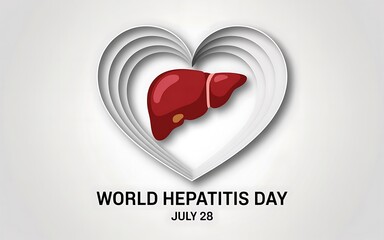 World hepatitis day liver health awareness