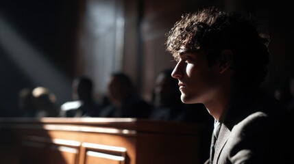 Courtroom Testimony and Justice