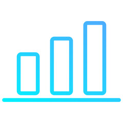 Bar Graph Icon