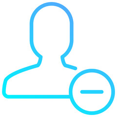 Remove User Icon