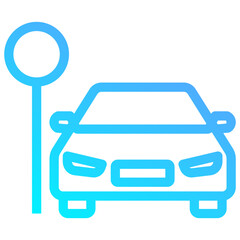 Parking Icon