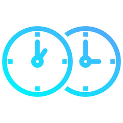 Time Zones Icon