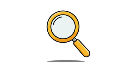 Magnifying glass for search, discovery, and inspection