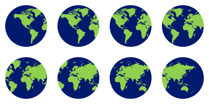 World map background perfect for travel, education, or business themes. Great for presentations, blogs, and global concepts. Ideal for your next creative project. Dark blue and dark green earth.