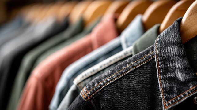 Challenge yourself to thrift shop for all needs, promoting sustainable fashion and mindful consumption.