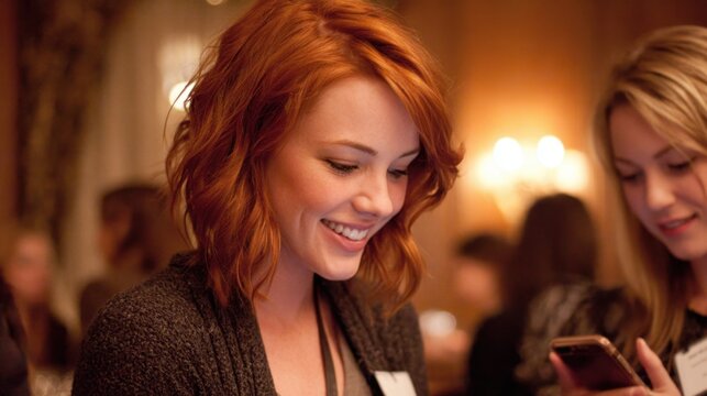 Boost your career by engaging in regular networking, fostering partnerships and discovering fresh opportunities.
