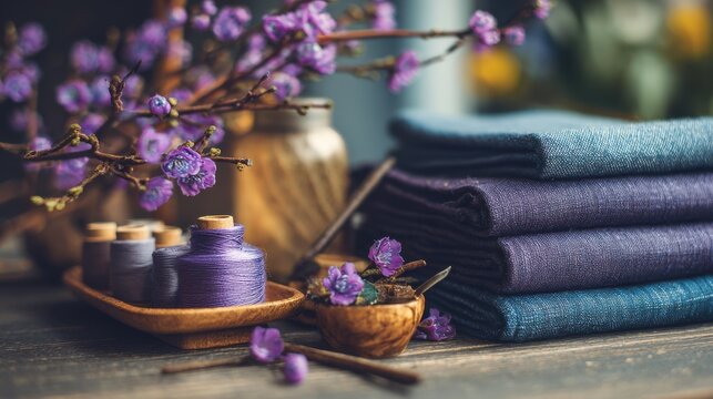 Take on the Sewing Challenge to handcraft stylish clothing or accessories, combining skill and imagination stitch by stitch.
