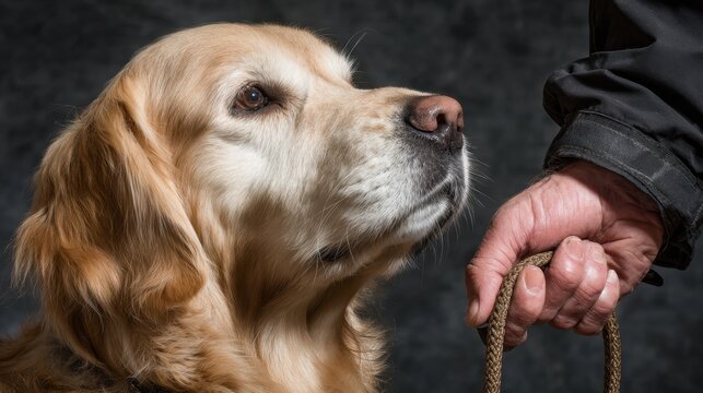 Train your furry friend new skills or refine their manners with patience, rewards, and clear guidance every day.
