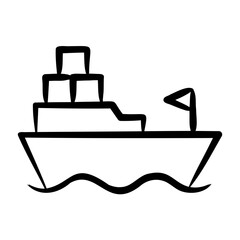 Ship Icon