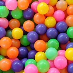 colorful candy background