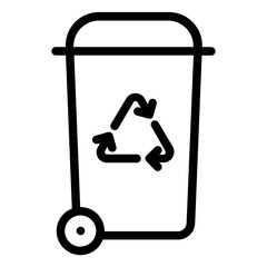 Bin Icon