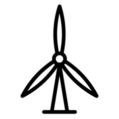 Windmill Icon