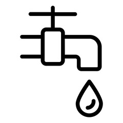 Faucet Icon