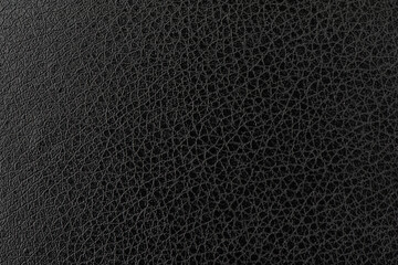 black leather texture background