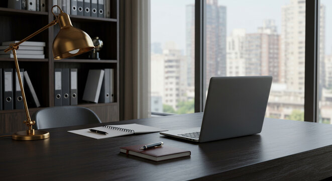 modern office interior