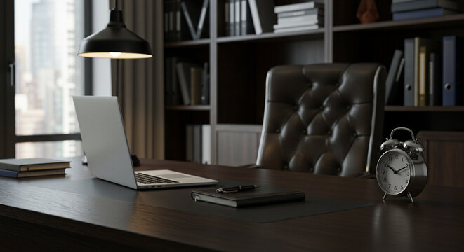 modern office interior
