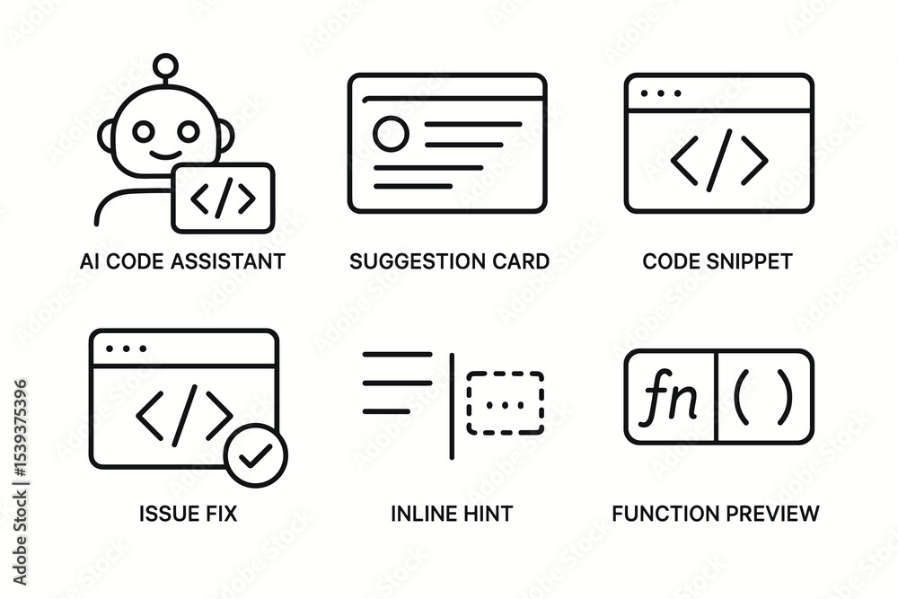 Fototapete ai programming tools: code assistant, snippet, issue fix, function preview