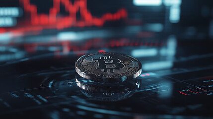 Digital Gold Collection: Bitcoin Coins, Blockchain Tech & Futuristic Assets for Crypto Investors