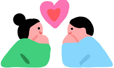 스티커, 다꾸, 폰꾸, 텀꾸, decoration, sticker, love, heart, couple, valentine, illustration, cartoon, woman, people, icon, pink, symbol, child, romance, boy, funny, man, 사람, 커플, 연애, 로맨스, 여자, 남자, 소년, 소녀, 사랑, 하트
