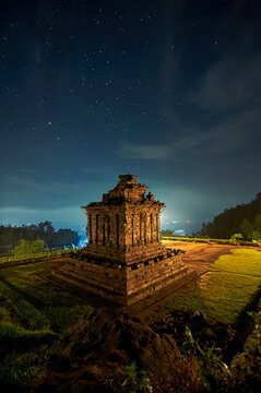 Gedong Songo is a Hindu temple located in Central Java, Indonesia
