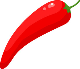 빨간색 매운 고추