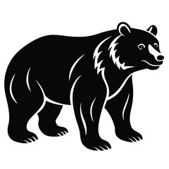 bear vector ianimal