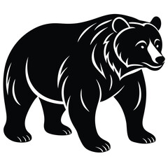 bear vector ianimal
