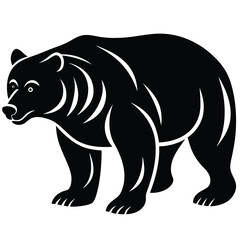 bear vector ianimal