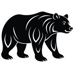 bear vector ianimal