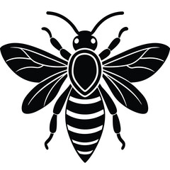 hornet vector animal