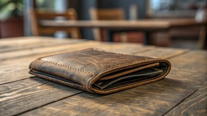 Economy Crisis - Empty Wallet