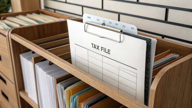 Tax File