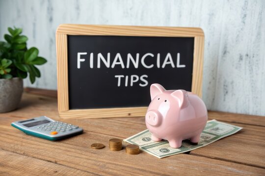 Financial Tips